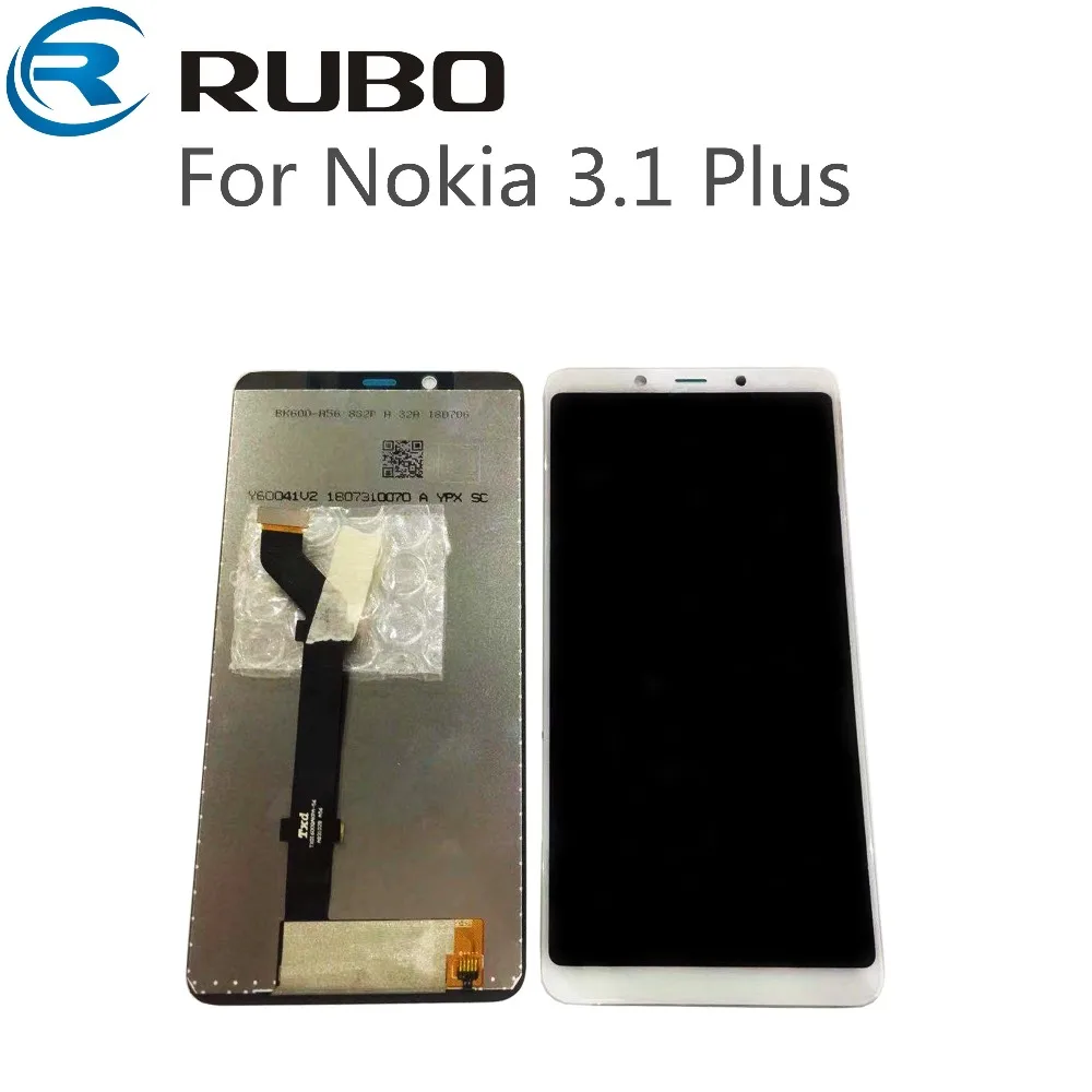 Nokia 3.1 plus _