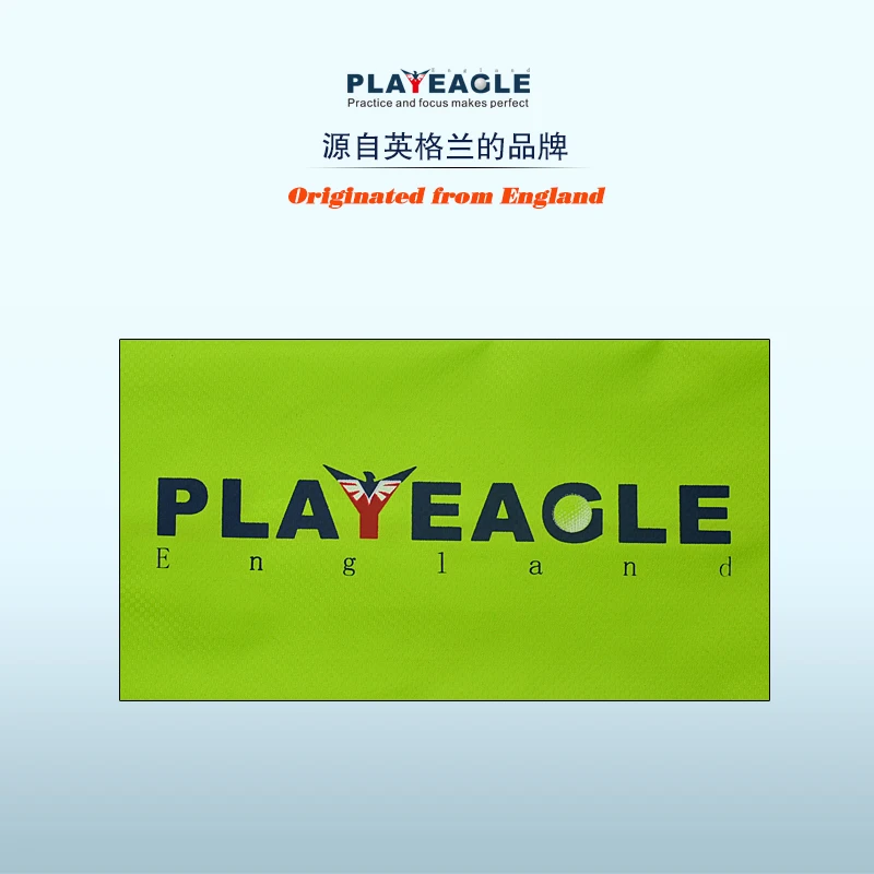 Универсальная сумка PLAYEAGLE для обуви гольфа 1 шт. водонепроницаемые ПВХ сумки 6