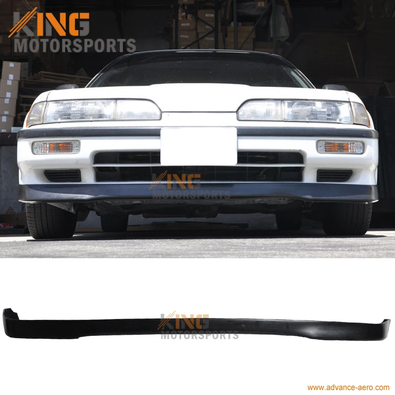 

For 90-91 Acura Integra 3Dr 4Dr T-R Front Bumper Lip Spoiler Bodykit PU