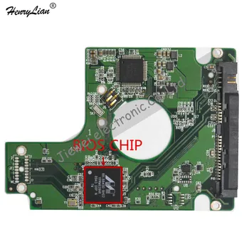 

HDD PCB FOR / LOGIC BOARD /BOARD NUMBER : 2060-701574-001 2061-701574-A00