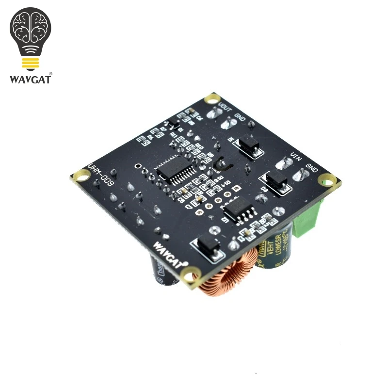 WAVGAT VHM 009 DC 12V 36V Напряжение модуль защиты низкая от отключения Выход 6 60V в 60 XH