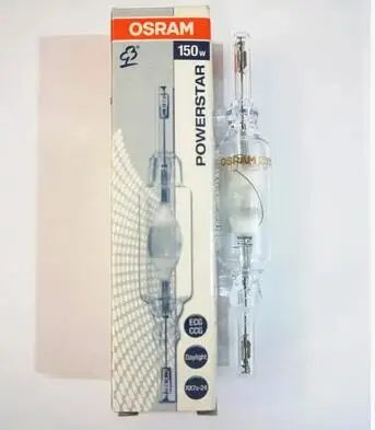 

OSRAM 150W Halide Lamp, OSRAM HQI-TS 150W/NDL RX7s-24