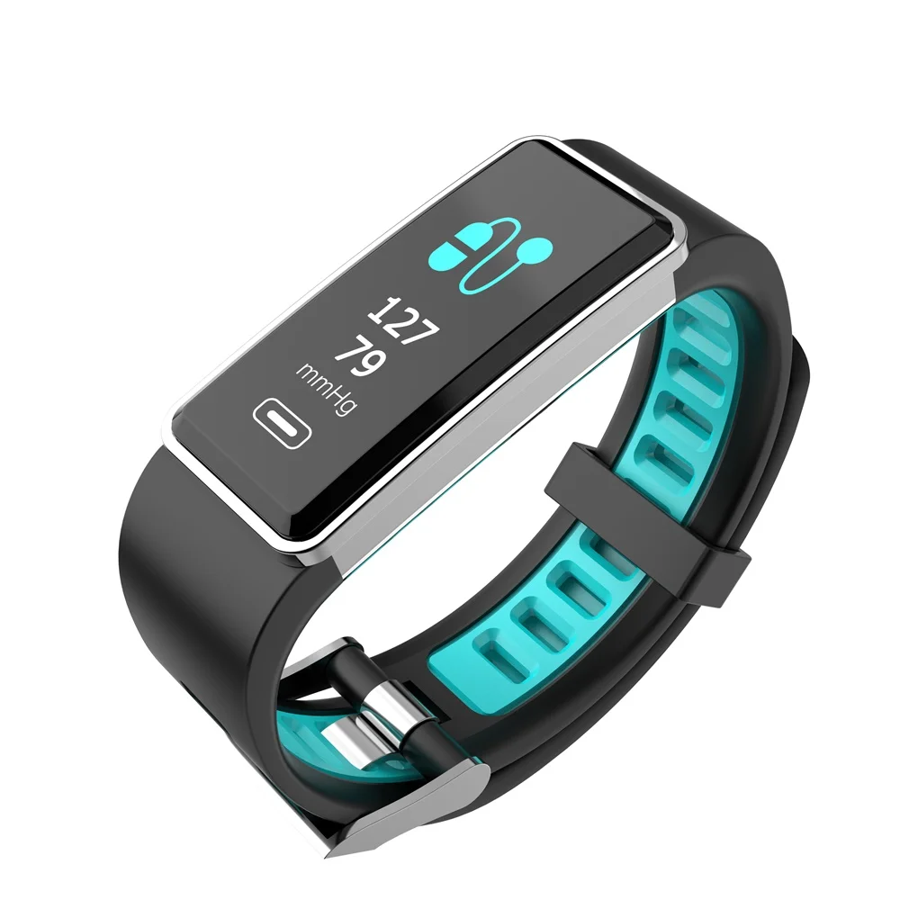 

696 Smart Band G23 Heart Rate Sleep Monitor Fitness Tracker Blood Pressure