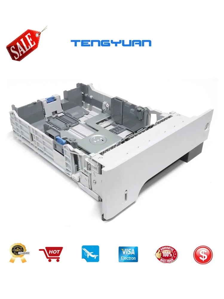 Новинка 90% года оригинальный принтер HP LaserJet Pro M525 P3015 картонная кассета с 500