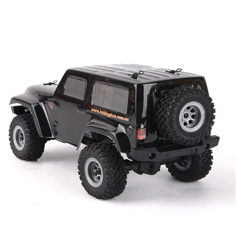 URUAV 1/2 батарея D1RC 1/24 2 4G 4WD Мини Rc автомобиль пропорциональное управление