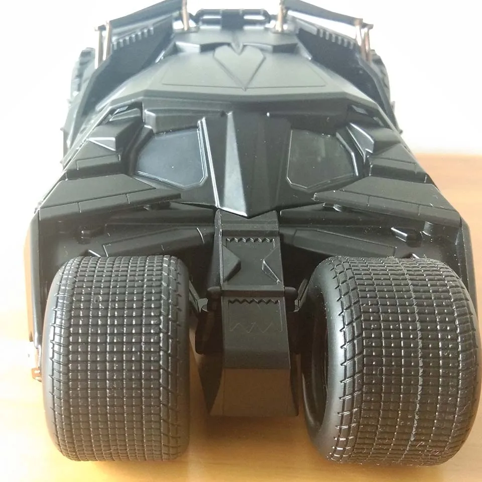 Batman Batmobile модель фигурку из цинкового сплава, цинковый сплав металла DC Super Hero Темный рыцарь колесница Бэтмен Batcycle игрушка для детей