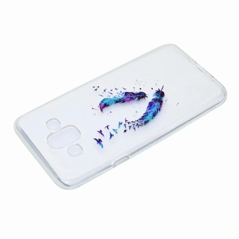160938784  A6 A6P J4 J6  J7DUO SONY XZ2     TPU 3 0.03KG (6)