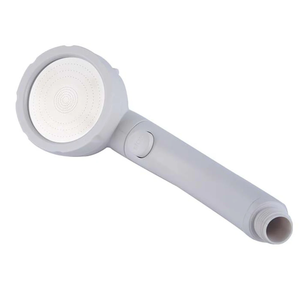 Rainfall Shower Head High Pressure Easy Install Massage Bathroom Jetting Handheld Spray Water Saving Detachable Accessories |