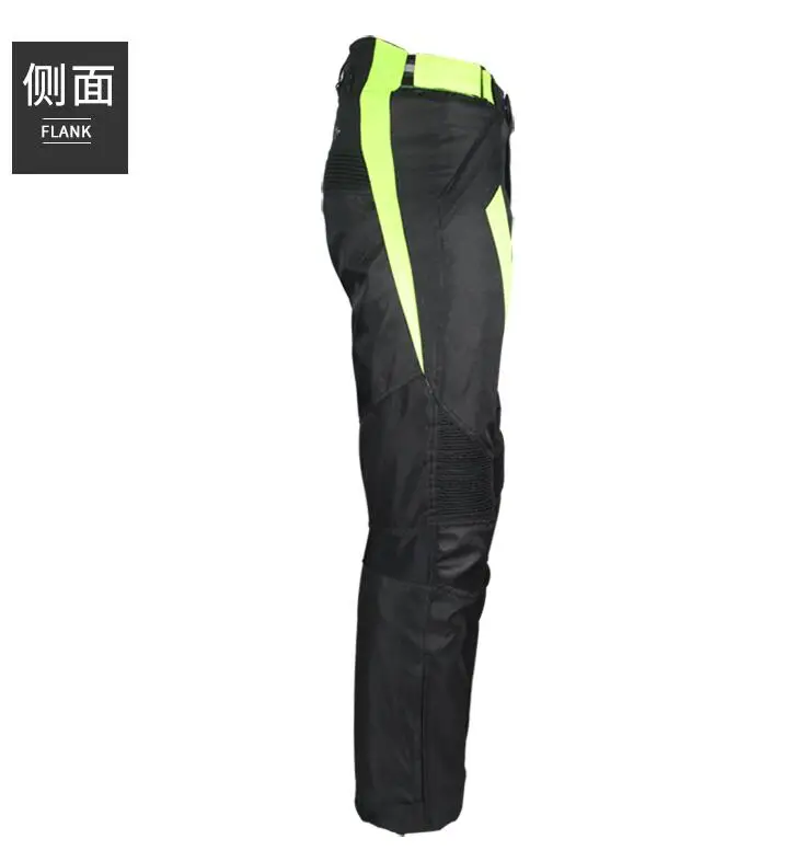 Зимние штаны для езды на мотоцикле, мужские и женские брюки для гонок, водонепроницаемые ветрозащитные штаны