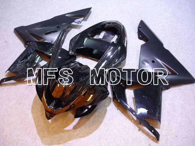

For Kawasaki NINJA ZX10R 2004 2005 04 05 Injection ABS Fairing Kits NINJA ZX 10R 04 05 - Others - All Black
