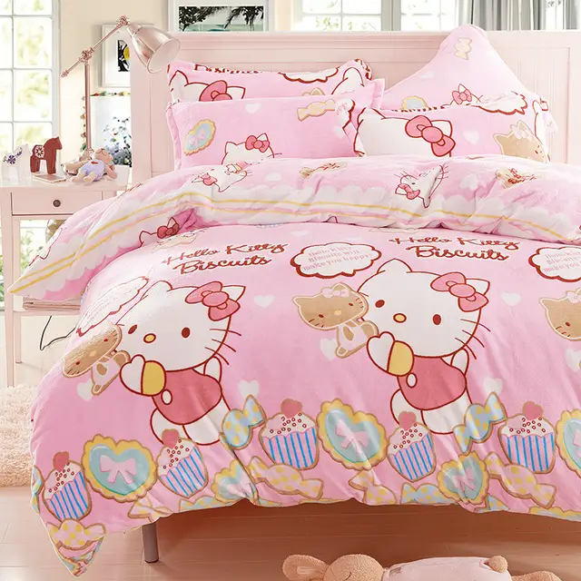 girls comforters