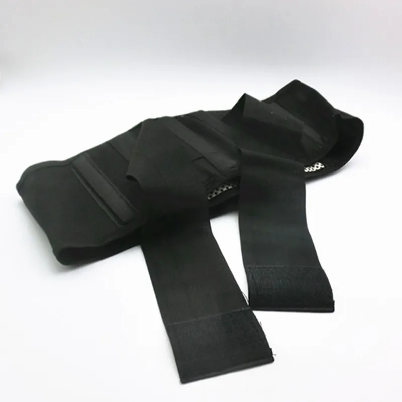 New B1016 heating tourmaline waist belt support brace (6)