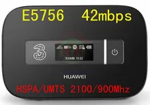 42mbps huawei E5756 unlocked HUAWEI E5756s 2 3g WIFI Router HSPA UMTS wcdma wifi dongle mobile