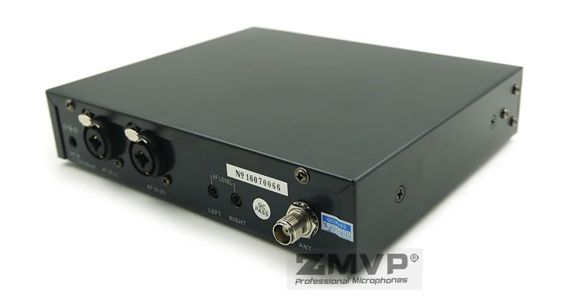 UHF Professional In Ear Stereo Monitor EW300IEM G3