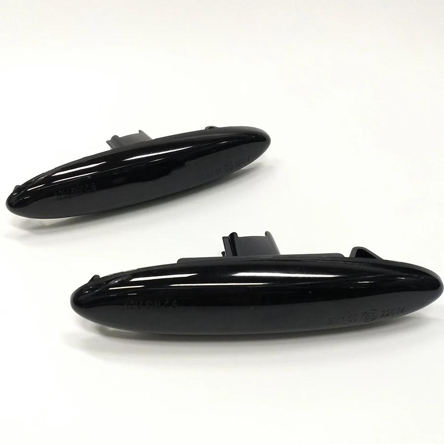 

Dynamic LED Side Marker Wing Fender Turn Signal Indicators For Lexus GS 300 350 430 450h SC 430 Facelift IS250 XE20 ES