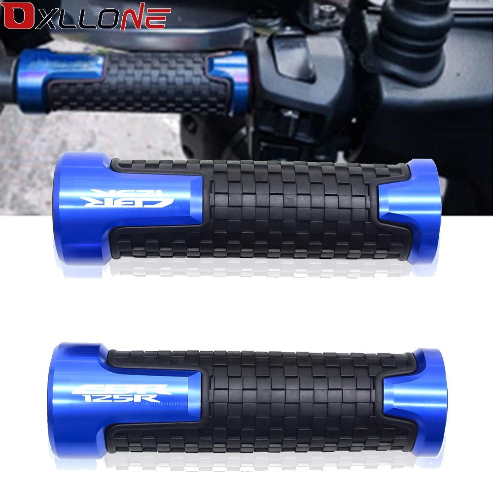 

Motorcycle Parts Hand Bar Protector Motor Hand Bar Grips Motorbike Hand Grip For Honda CBR125R CBR 125R CBR 125 R 2011-2014 2015