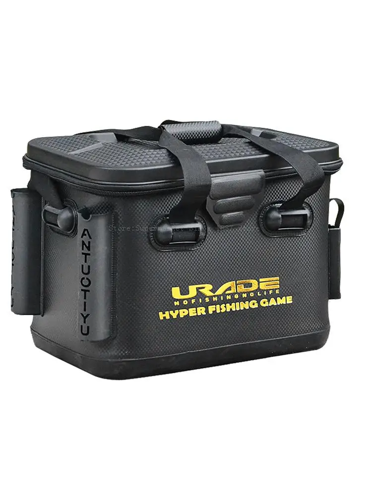 

2019 new road sub-box multi-function eva fishing box thick squid fishing box