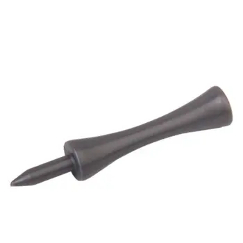 

50 pcs. Golf Tees Double-deck gray T SN005 70mm
