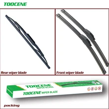 Front and Rear Wiper Blades For KIA Sportage 2004 2005 2006 2007 2008 2009 2010 Windshield Rubber Wiper Auto Car Accessories Front and Rear Wiper Blades For KIA Sportage 2004 2005 2006 2007 2008 2009 2010 Windshield Rubber Wiper Auto Car Accessories
