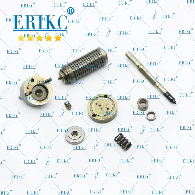 Erikc Piezo Injector 0445116 117 Valve Spare Parts F00gx17004