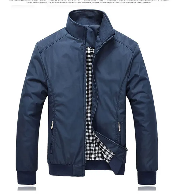Buy 2018 new style Jacket Coat Men Wear Autumn Jackets
