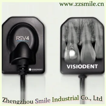 

Wholesale Visiodent RSV4 USB Digital Dental X-ray Sensor