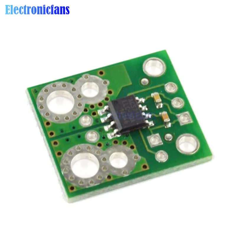 ACS714 5A 20A 30A 5V изолированный Датчик тока разделительная плата фильтр сопротивления