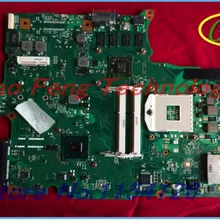 Материнская плата ноутбука FAL5SY2 для TOSHIBA R850 материнской HM65 DDR3 неинтегрированный протестировал OK