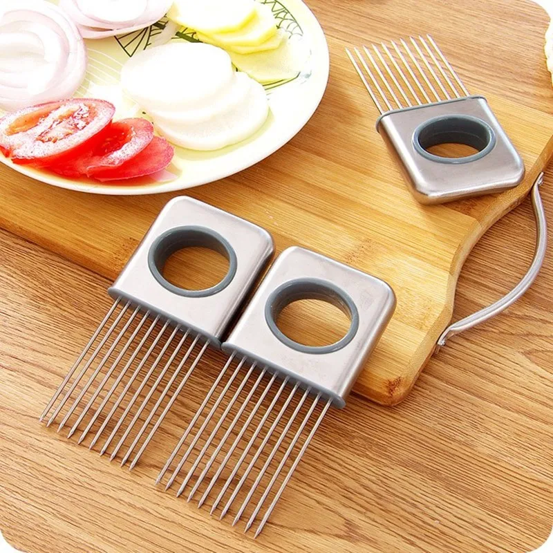 Easy-Onion-Holder-Slicer-Vegetable-Fruit-Tools-Tomato-Clever-Cutter-Stainless-Steel-Kitchen-Gadgets-No-More (4)