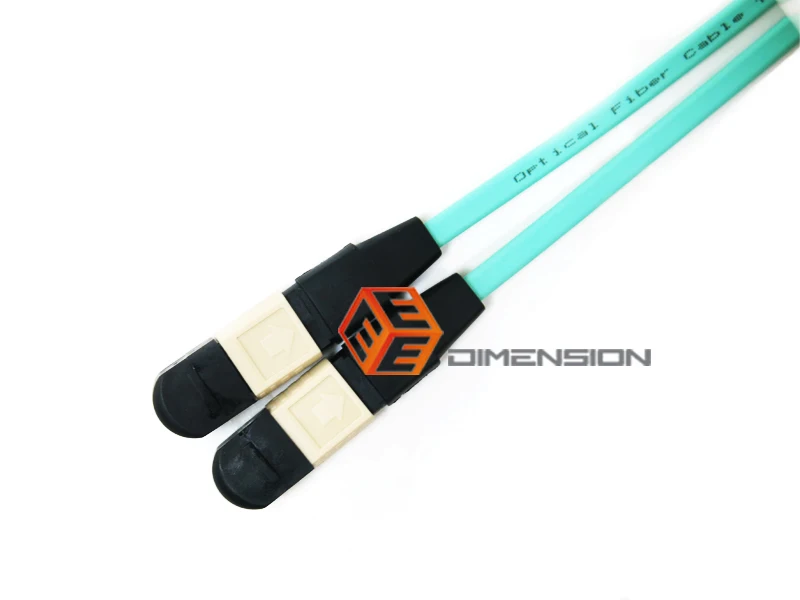 MPO(F),UPC-MPO(F),UPC MM 50,125 LSZH OM3 12 Fiber Ribbon-1