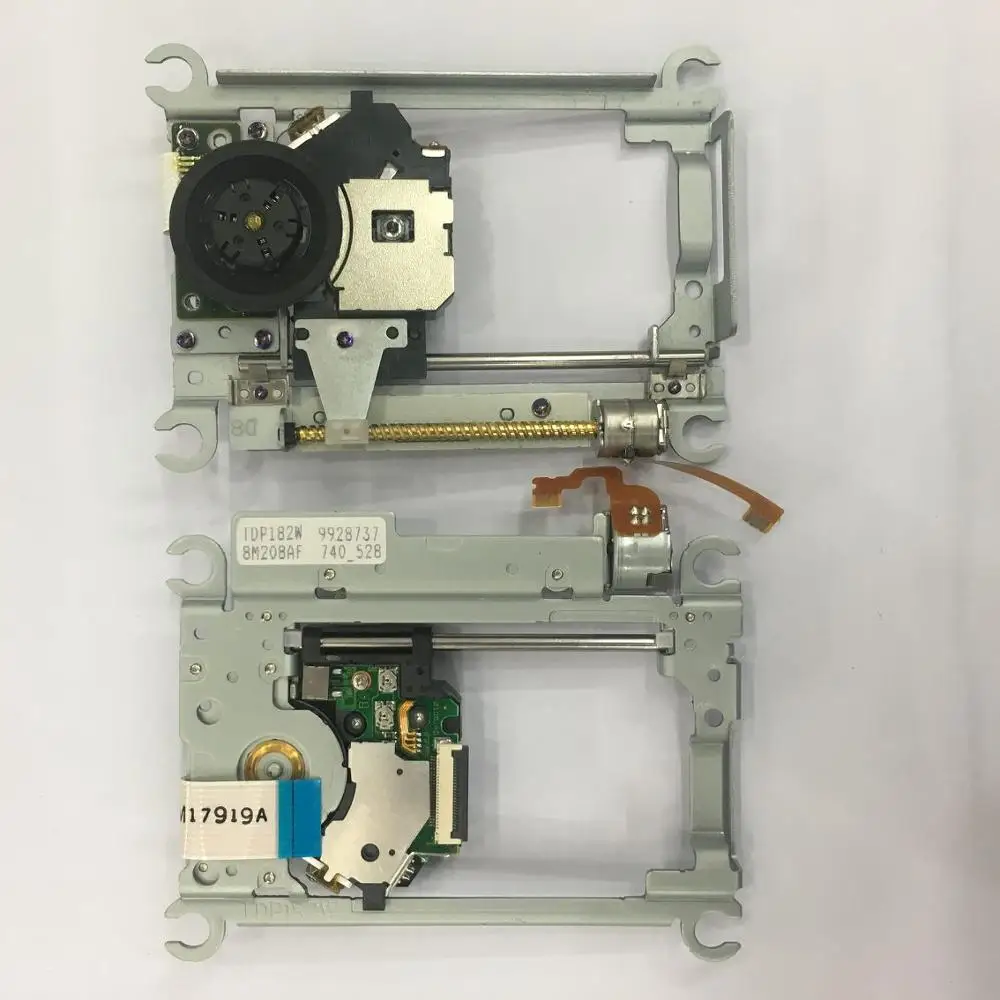 Оптические линзы лазера TDP-182W TDP 182 W TDP182W для PS2 Slim с палубы механизм оптический 7700X79000 70XXX 90000 Замена - Цвет: 77000
