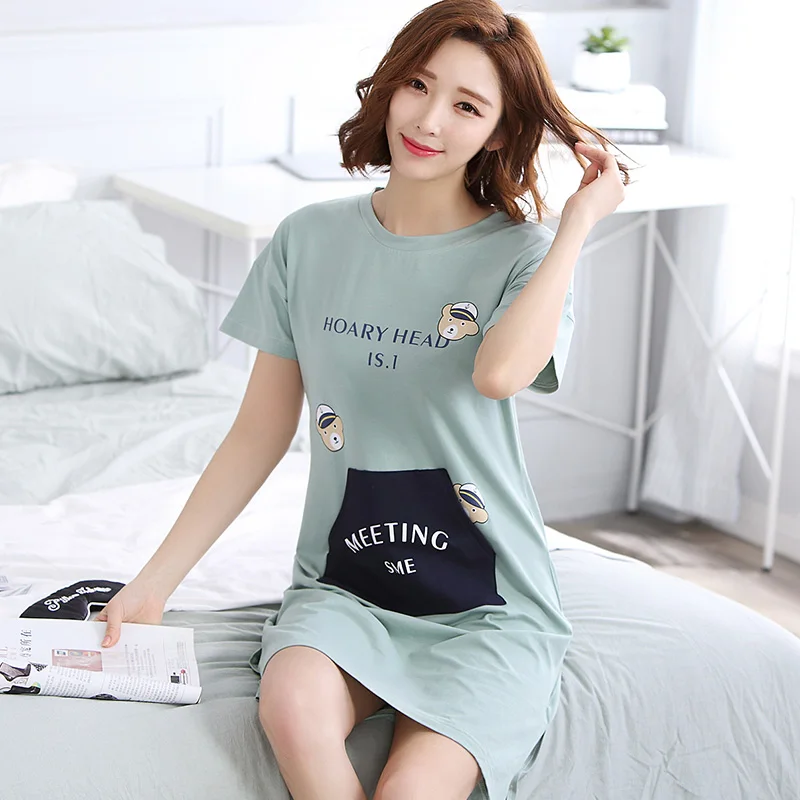 horse sleepwear bathrobe sexy honeymoon nightgowns nightgown plus size cotton lingerie sleepwear