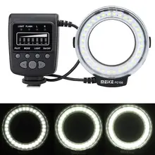 Оригинал майке FC100 TTL Macro Ring Lite вспышки Speedlite свет для Sony RX100M2 RX1 RX1R A6000 A7 A7R A7S NEX-6 A3000 HX400