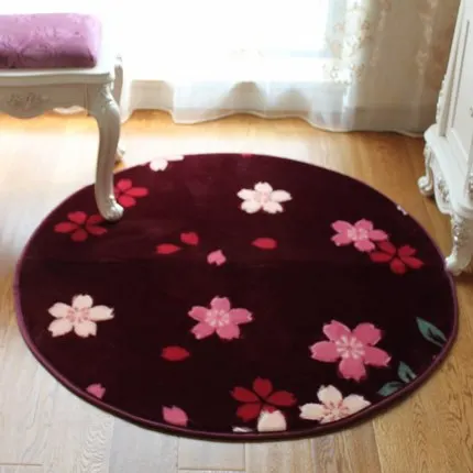 2016 alfombra redonda dormitorio tapetes y alfombras para sala de estar