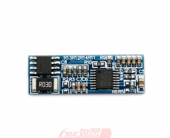 

Protection Circuit Module 4S 2A 3A 8A PCM for 14.8V Li-ion Li-Po Battery Charging Discharging Short Circuit Control