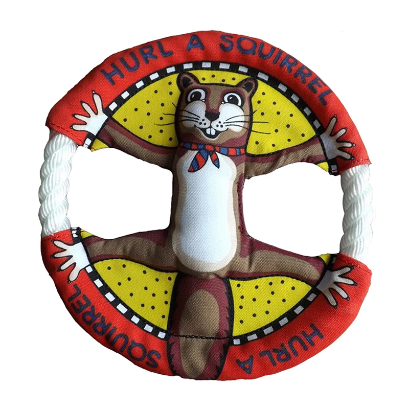 Mrosaa عالية الجودة قماش القرص الطائر كلب لعبة الكرتون تنظيف الأسنان المولي الكلب الملونة اللعب الكلب القطة الأليفة مضغ اللعب Mrosaa عالية الجودة قماش القرص الطائر كلب لعبة الكرتون تنظيف الأسنان المولي الكلب الملونة اللعب الكلب القطة الأليفة مضغ اللعب