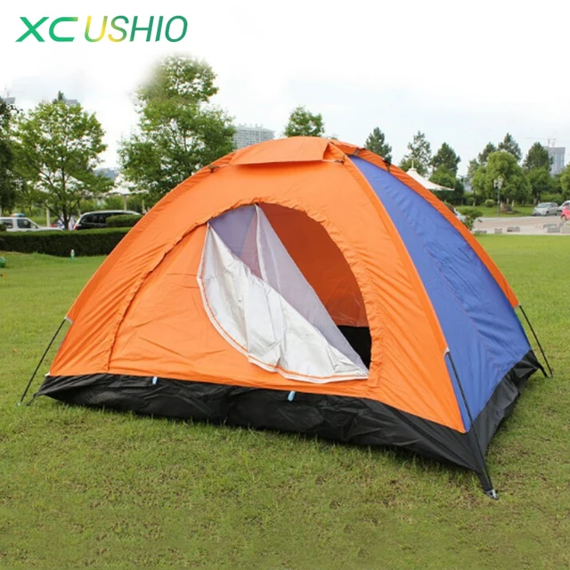 Outdoor Hiking Camping Tent Large E Portable Lightweight 2 Outdoor Hiking Camping Tent Large E Portable Lightweight 2 Person Mosquito Net Summer For Beach