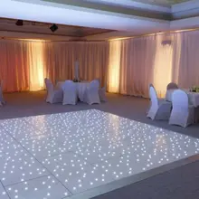 Светодиодный звездный свет танцевальный пол на прокат Merseyside Чеширский Ланкашир свадьба