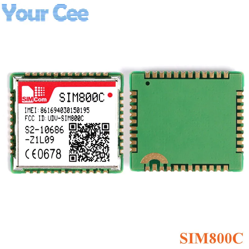 SIM800 серия SIM800L SIM800C SIM800A двухдиапазонный четырехдиапазонный GSM GPRS голосовые SMS