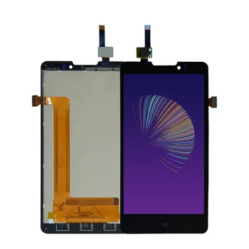 

5.0"For Lenovo P780 Touch Screen Digitizer LCD Display Assembly Free Shipping