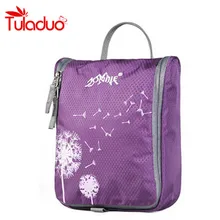 Travel Wash Bag Waterproof Cosmetic Bag Wash Set Supplies Bags Portable Bath Package Large Capacity Bath Toiletries Makeup Bags