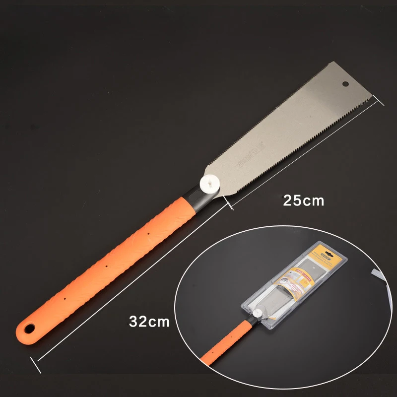 

High Quality 10 "Cross Cut Double Sided Face Replaceable Steel SK5 Spring Pull For Sierra For Woods FC0056