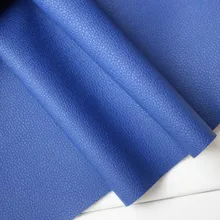 Couro sintético estampado, tecido royal azul sintético, estampado, couro sintético, diy, costura, estofado, material