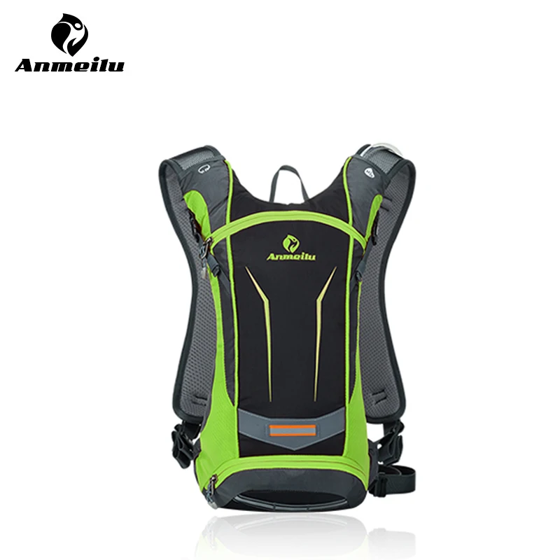 

2017 Sports Bag 8L Camping Backpack Climbing Mochila Molle Hiking Bags Cycling Running Travel Camelback Rucksack Women Men