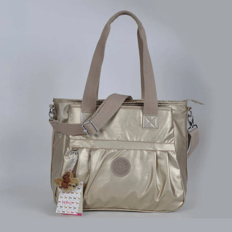 

100% Oringal Kipled Bag Bolsa Female Luxury Handbag Women Designer Feminina Solid Waterproof Messenger Beach Black Sac A Main B3