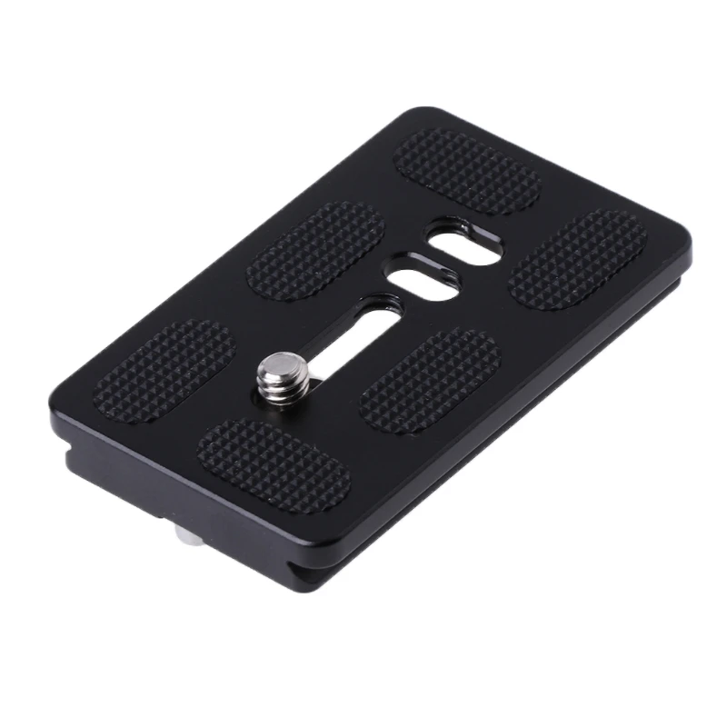 

PU-70 Quick Release Plate Bracket 1/ 4" Screw for Benro Arca Swiss QR K3E4