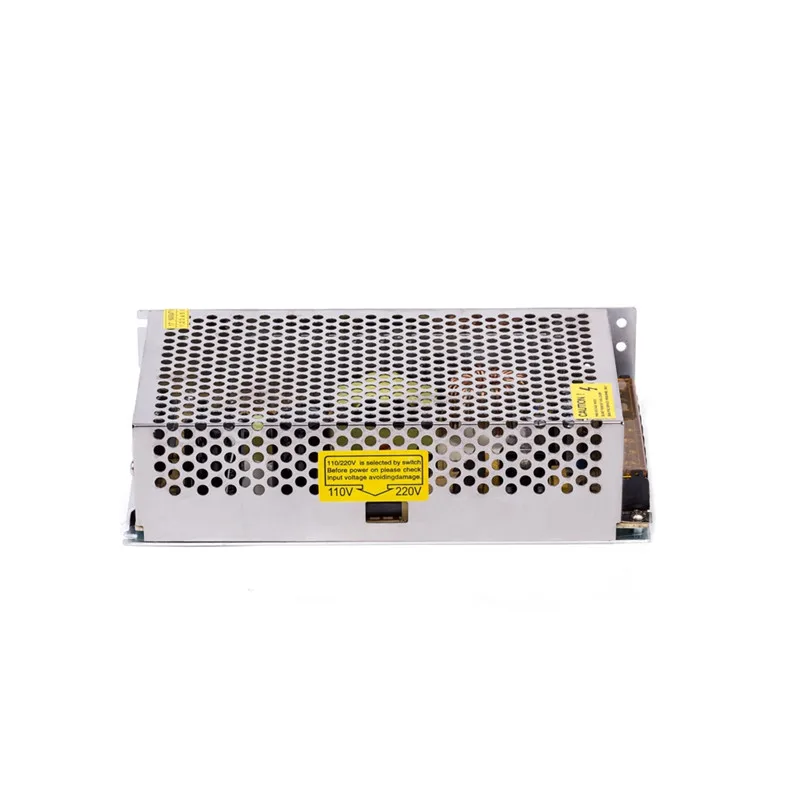 

DC 12V 20A 240W Universal Switching Power Supply AC 110V-220V Driver Transformer With LED & Dual Input For 3D Printer