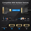 Vention HDMI DVI Adapter 1080P HDTV Converter Male to Female Bi-Directional HDMI to DVI Connector for PC PS3 Projector TV 24+5 ► Photo 3/6