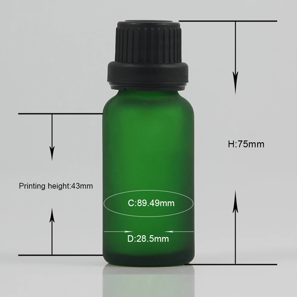 EBX20 Green Frosted-20ml(4)