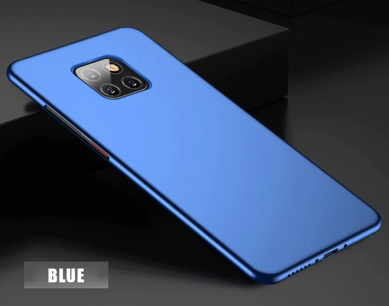 Для huawei mate 20 pro чехол-накладка для huawei mate 20 Жесткий PC чехол-накладка MOFI mate 20pro полный чехол mate 20 матовый чехол